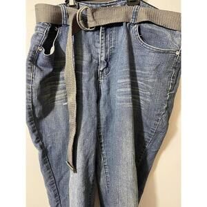 N & Y Jeans Size 20 Bling Pocket Design
